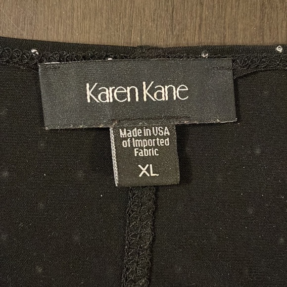 KAREN KANE Dress. Size X Large - Picture 7 of 7